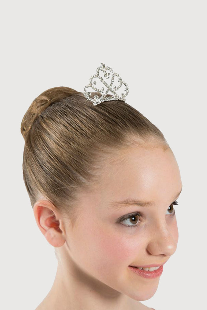 31710 - Sophia Diamante Tiara Hair Comb