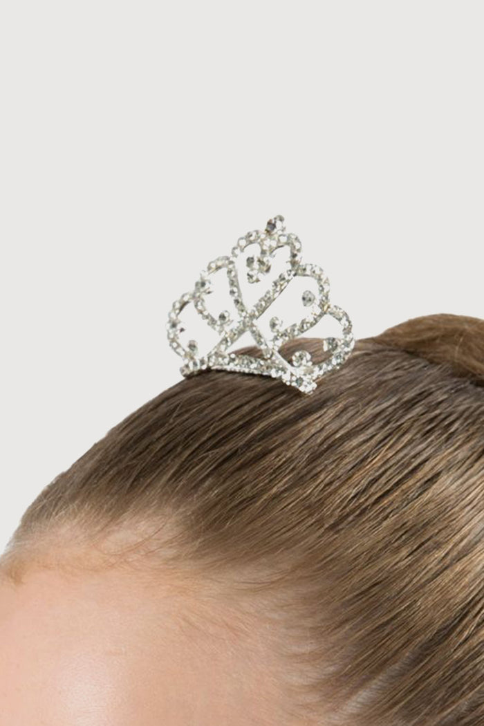 31710 - Sophia Diamante Tiara Hair Comb