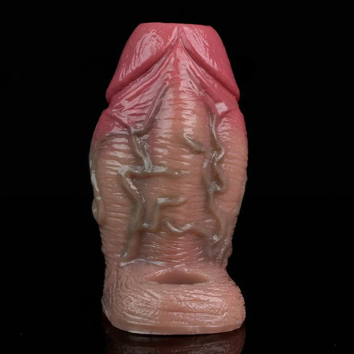 realistic penis sleeve