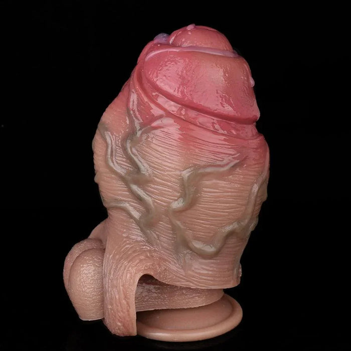 silicone penis sleeve