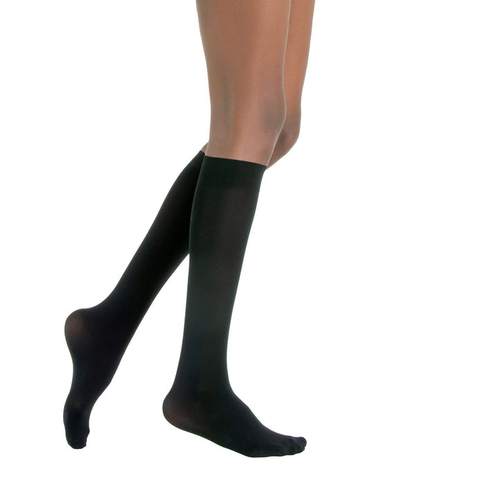 Falke - Open Hosiery 50 MATT KNEE HIGH