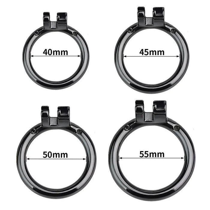 male chastity cage