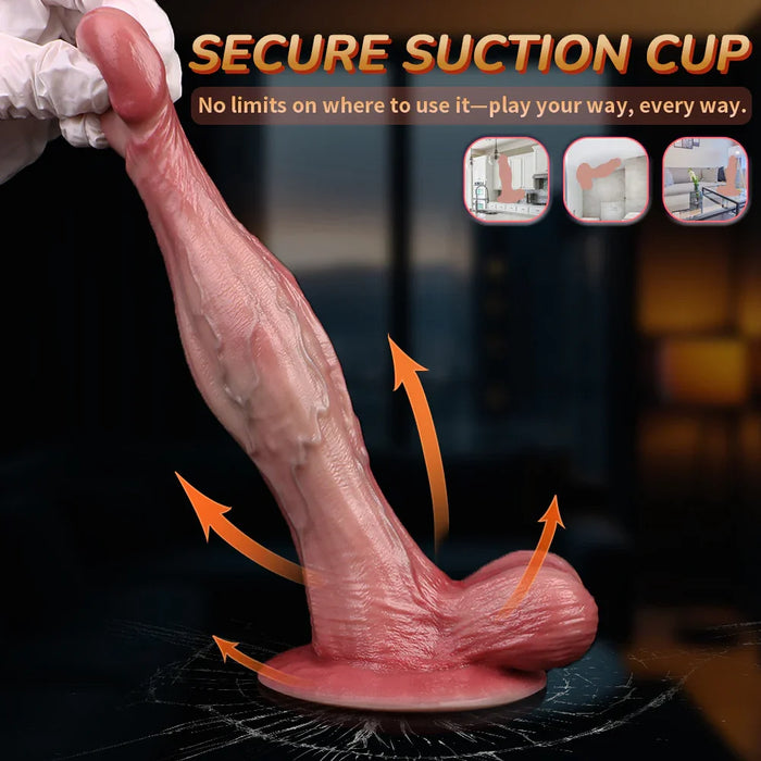 suction cup dildo