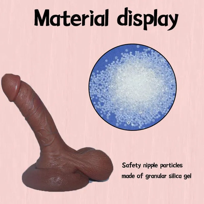 Soft Silicone Dildo Sex Toys - xinghaoya official store