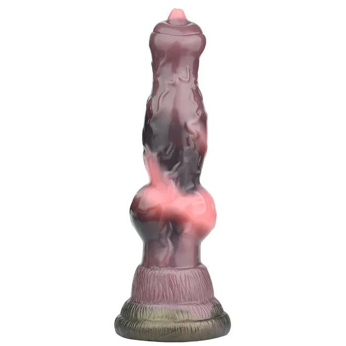 knotted dildo