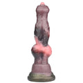 knotted dildo