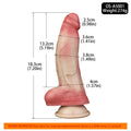 7 inch dildo