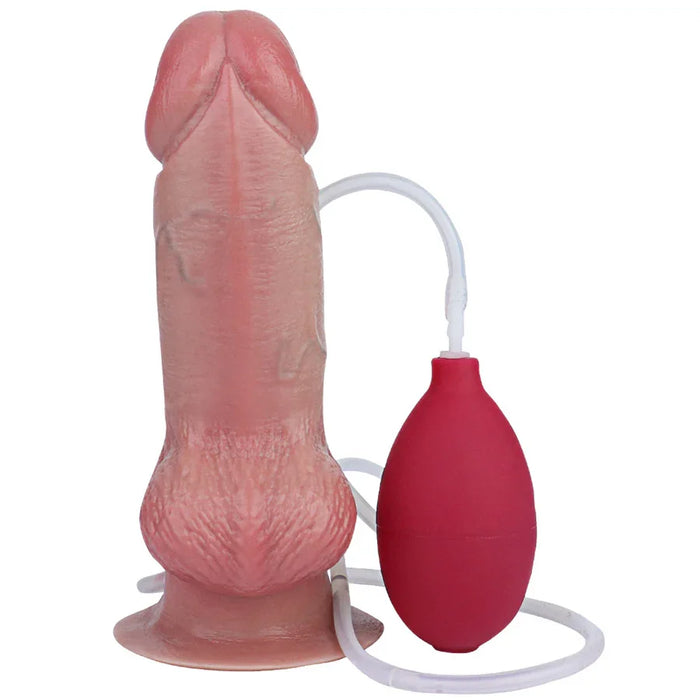 ejaculating dildo