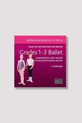 70001N - CD Dance NEW Grade 1-3 RAD