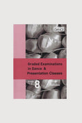 70078 - DVD Dance Grade 8 RAD