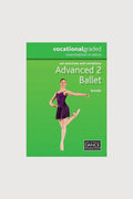 70083N - DVD Dance Advanced 2 RAD