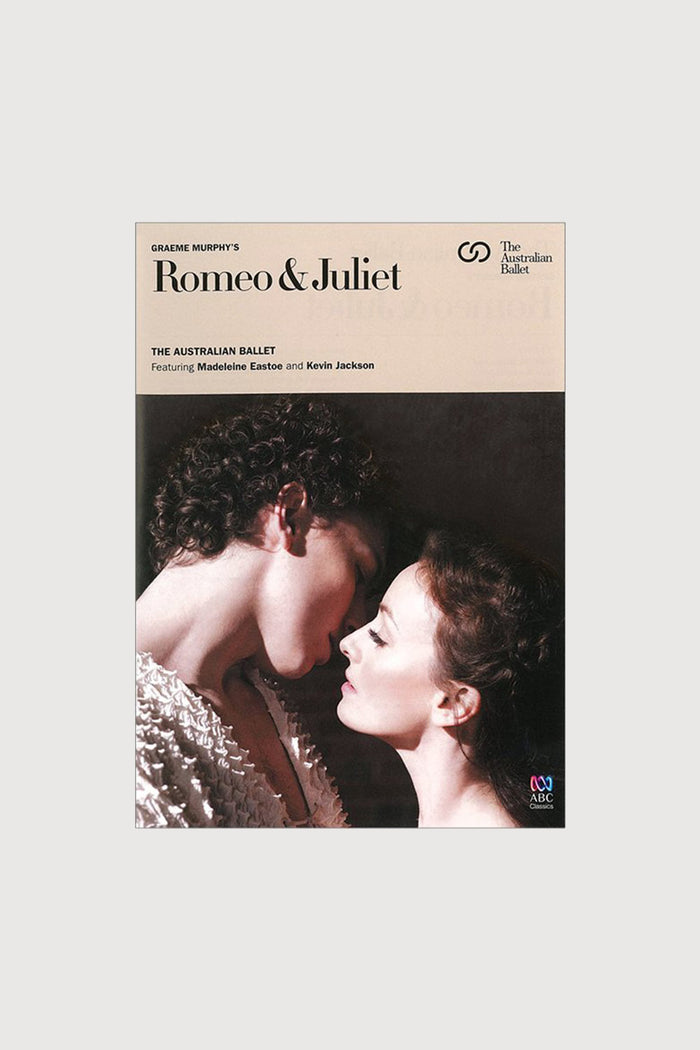 70089 - The Australian Ballet. Romeo & Juliet