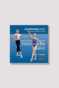 70096 - CD Dance Intermediate RAD
