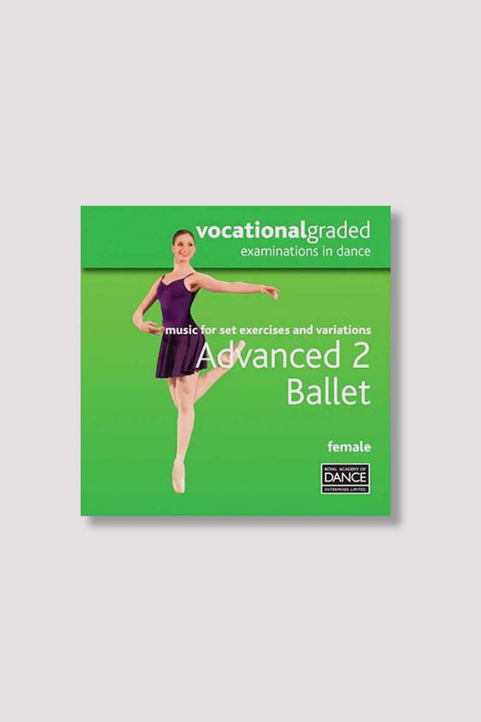 70099N - CD Dance Advanced 2 RAD
