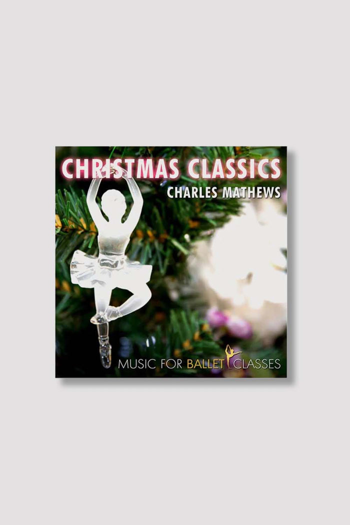 70128 - CD Christmas Classics By Charles Mathews
