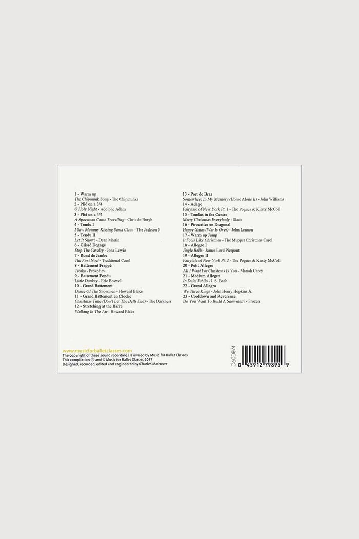 70128 - CD Christmas Classics By Charles Mathews