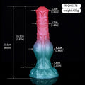 8 inch dildo