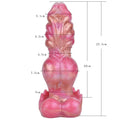 8 Inches Silicone Monster Cock Dildo - Xinghaoya