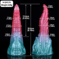 8 inch dildo