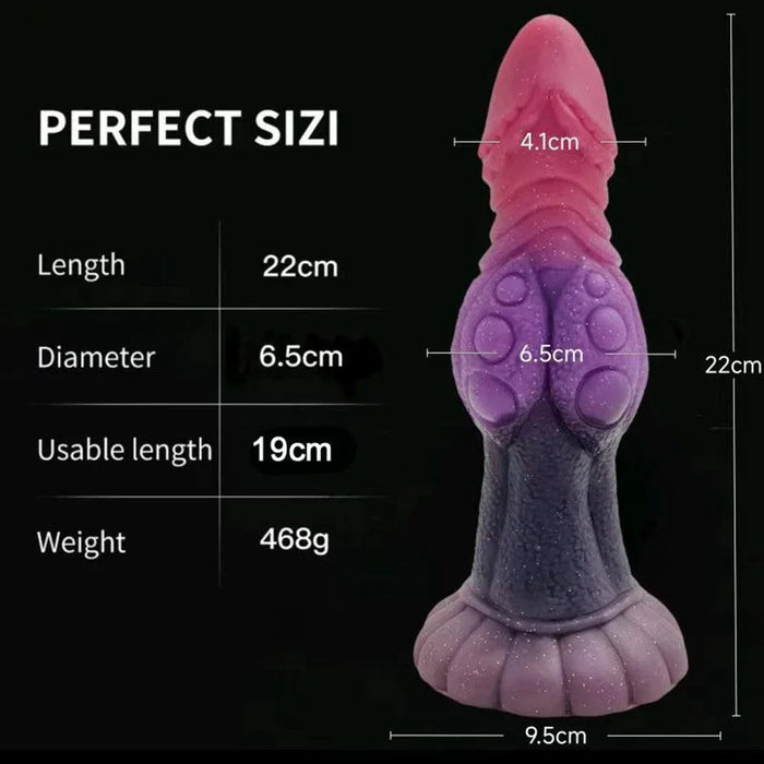 8 inch dildo