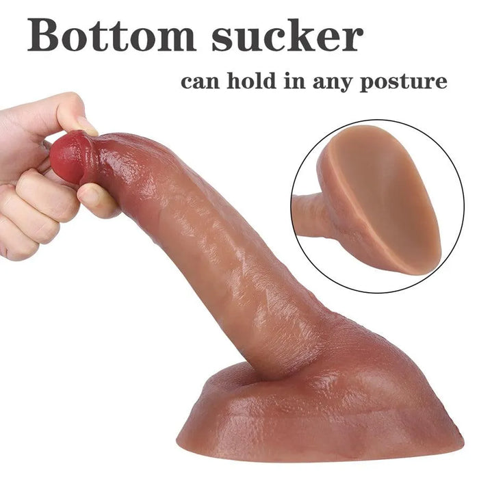 suction cup dildo