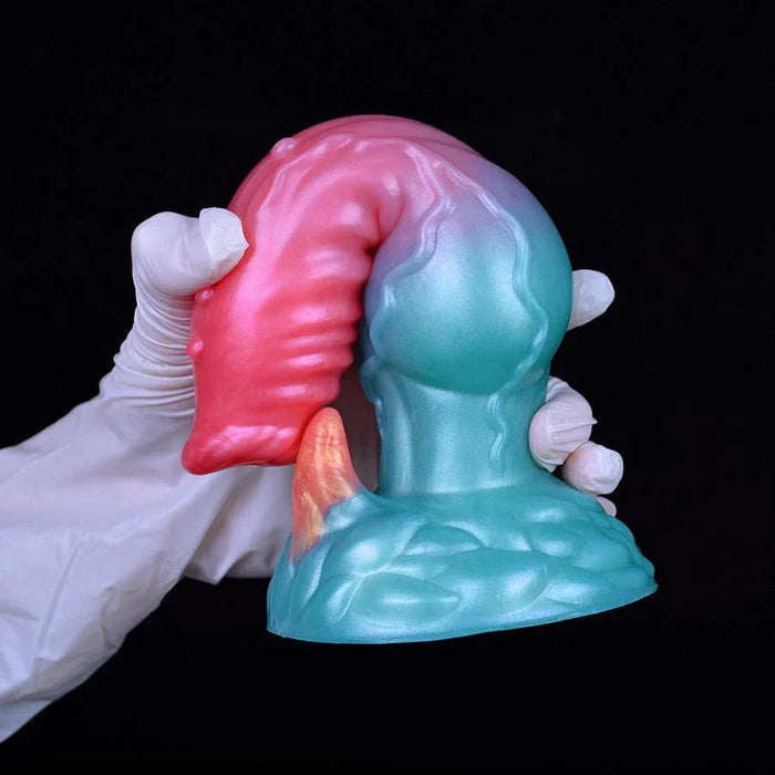 silicone dildo