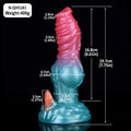 8 inch dildo