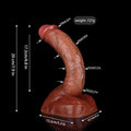 8 inch dildo