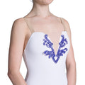80200 – Sequin Bodice Overlay