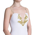 80200 – Sequin Bodice Overlay