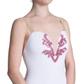 80200 – Sequin Bodice Overlay