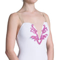 80200 – Sequin Bodice Overlay