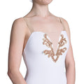 80200 – Sequin Bodice Overlay