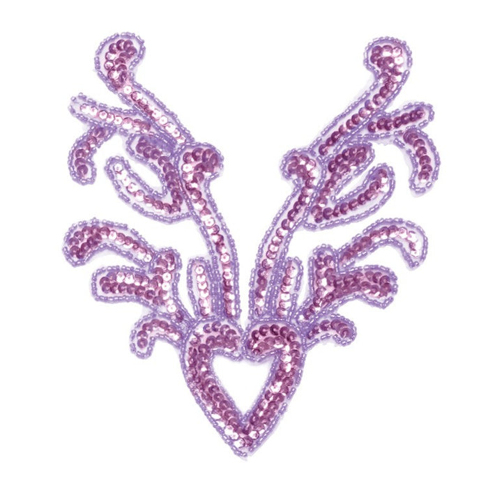 80200 – Sequin Bodice Motif