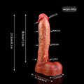 8.5 inch dildo