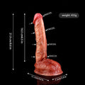 8.6 inch dildo