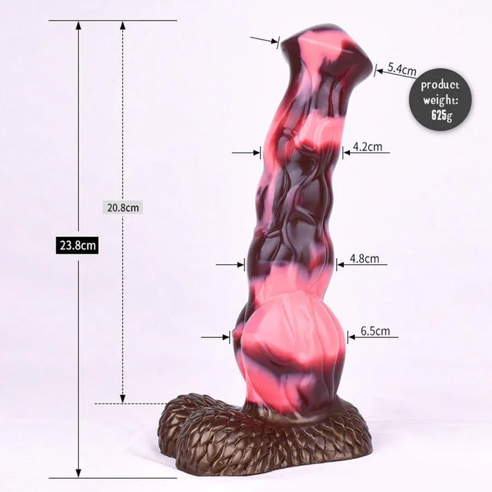 9 inch dildo