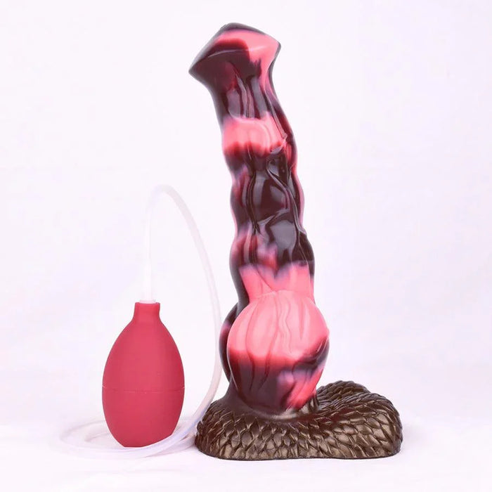 squirting dildo
