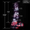 9 inch dildo