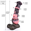 9 inch dildo