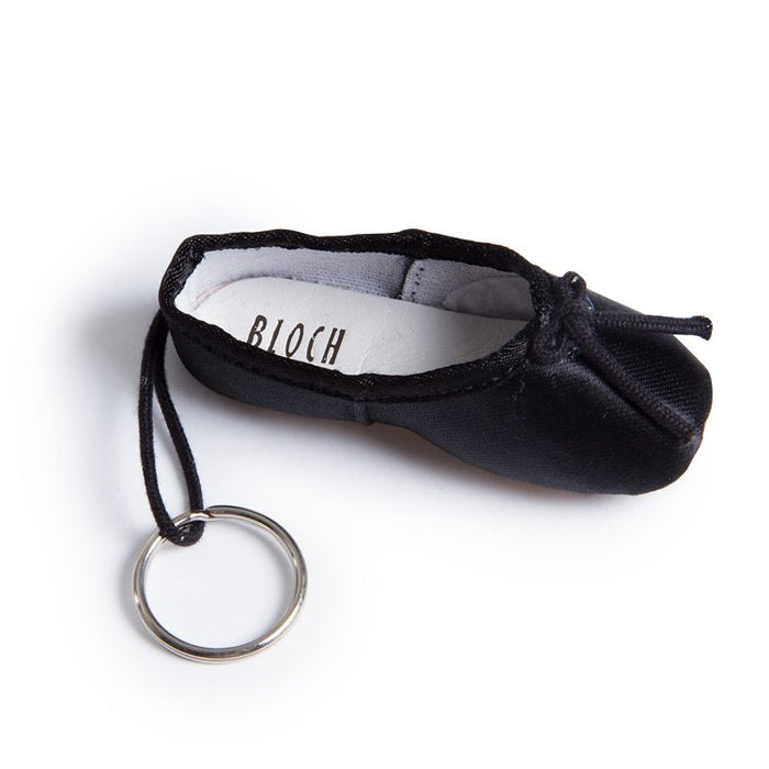 90049P - Bloch Pointe Shoe Keyring