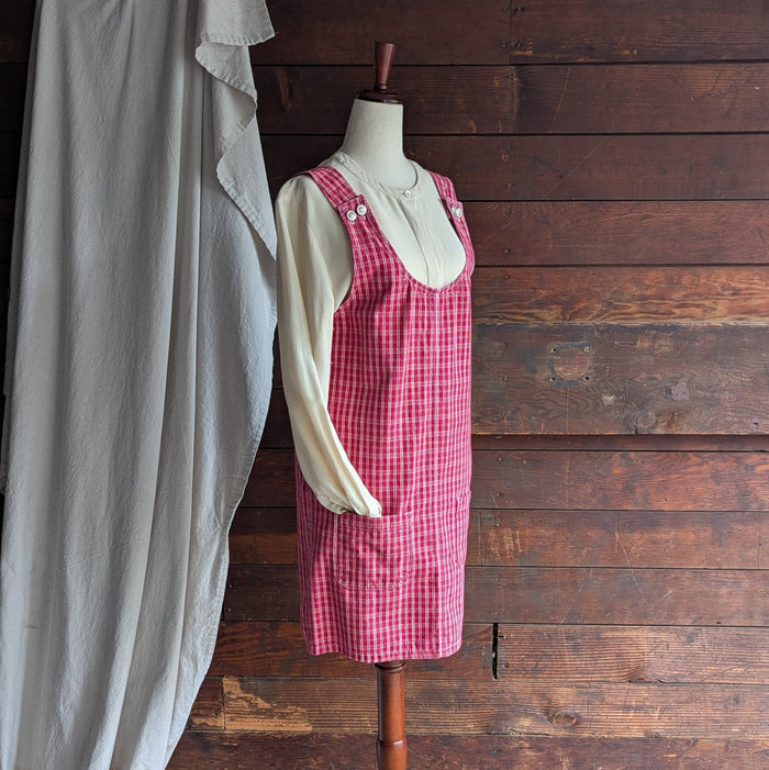 90s Vintage Ivory Silk-Crepe Blouse