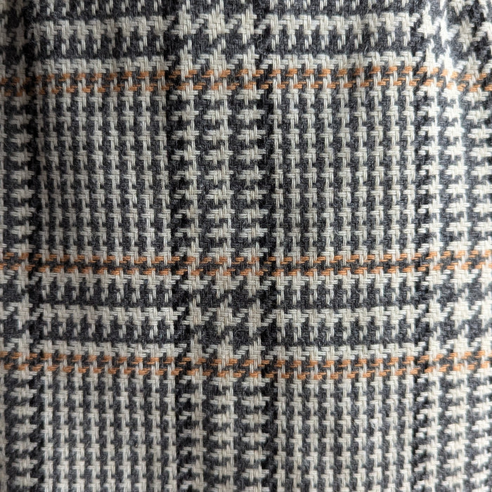90s Vintage Tweed Mini Pencil Skirt