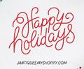 Happy Holidays With Jantiques Gift Card-Jantiques LLC.