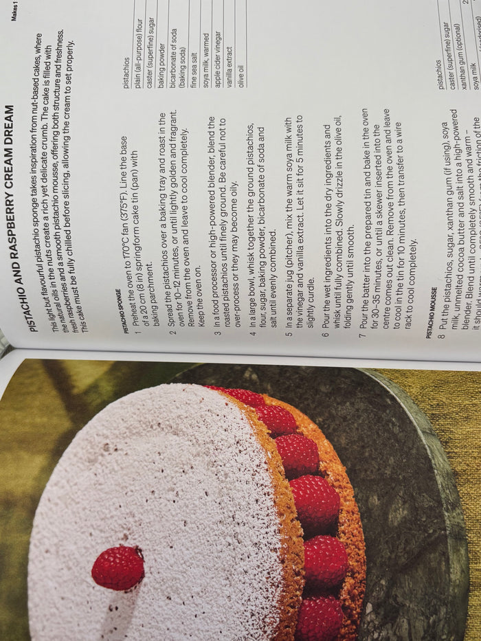 Beyond Baking- Book