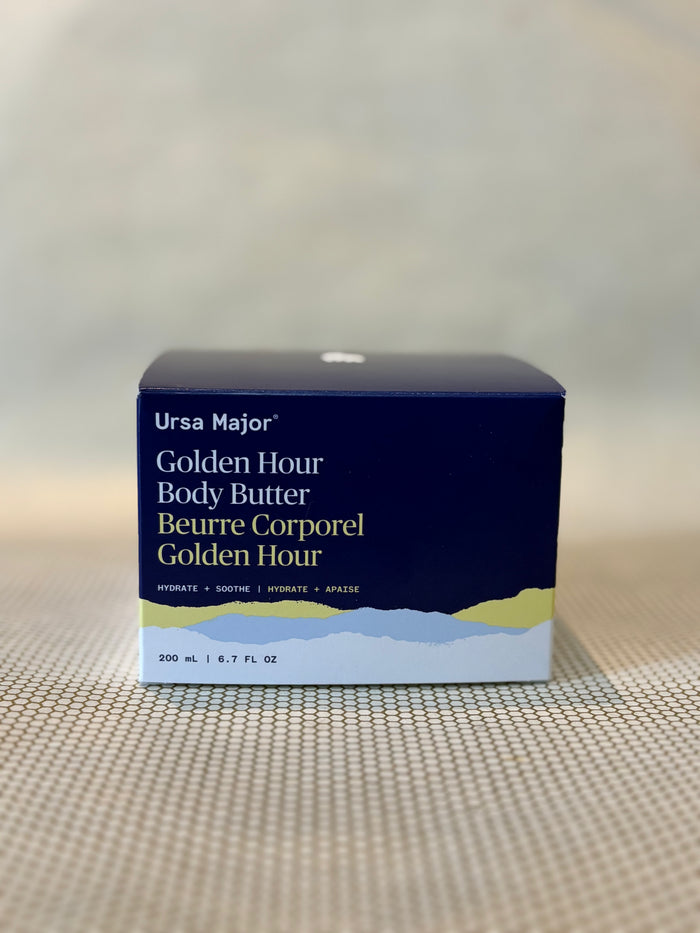 Ursa Major- Golden Hour Body Butter
