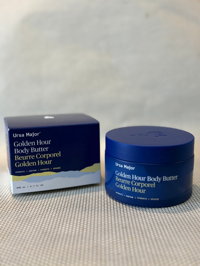 Ursa Major- Golden Hour Body Butter
