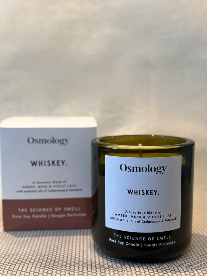 Osmology by Aery- Candles