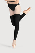 A0108 - Bloch Long Ribbed Legwarmers