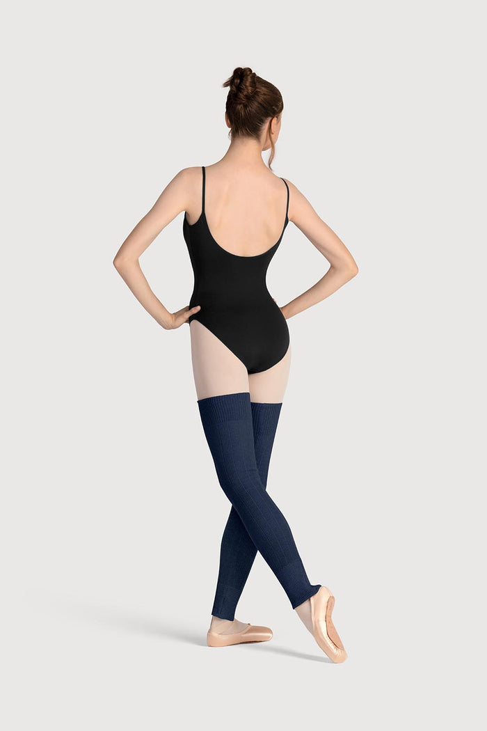 A0108 - Bloch Long Ribbed Legwarmers